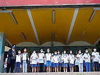 相簿「110學年度校內美術比賽頒獎1」封面